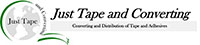 Just Tape and Converting Logo